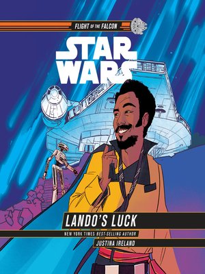 cover image of Star Wars: Lando's Luck